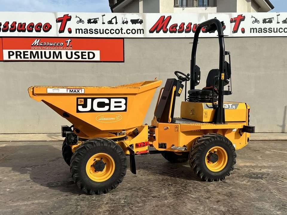 JCB 3STH-2S5 4X4 Foto 1