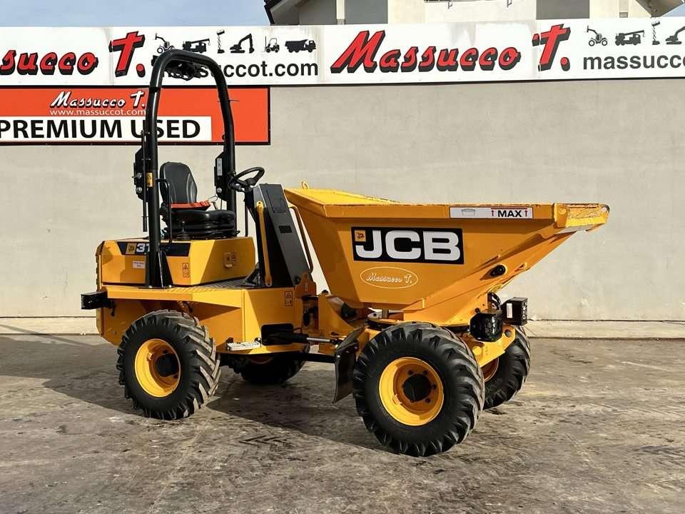 JCB 3STH-2S5 4X4 Foto 12