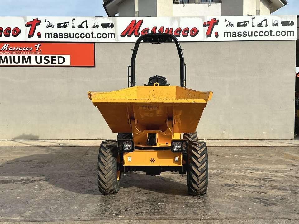 JCB 3STH-2S5 4X4 Foto 13