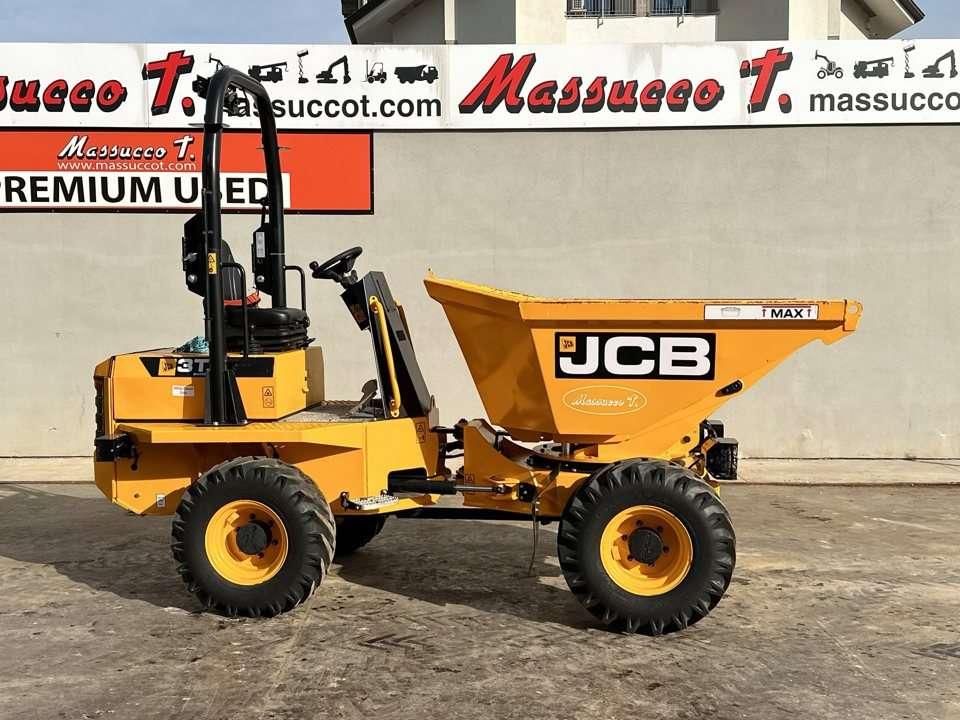 JCB 3STH-2S5 4X4 Foto 14