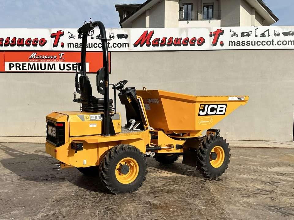 JCB 3STH-2S5 4X4 Foto 15