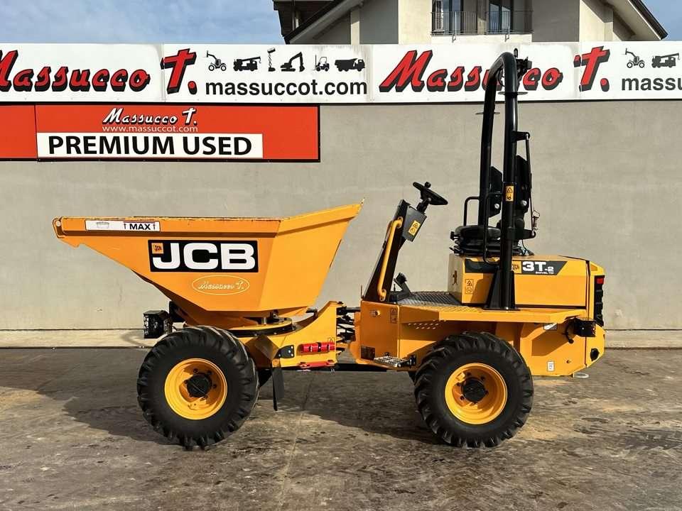 JCB 3STH-2S5 4X4 Foto 2