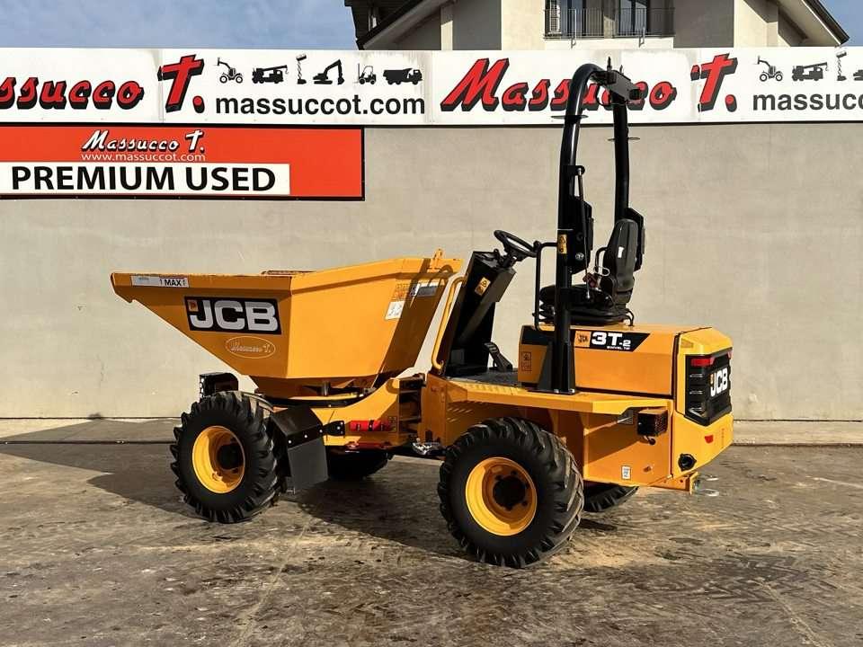 JCB 3STH-2S5 4X4 Foto 3
