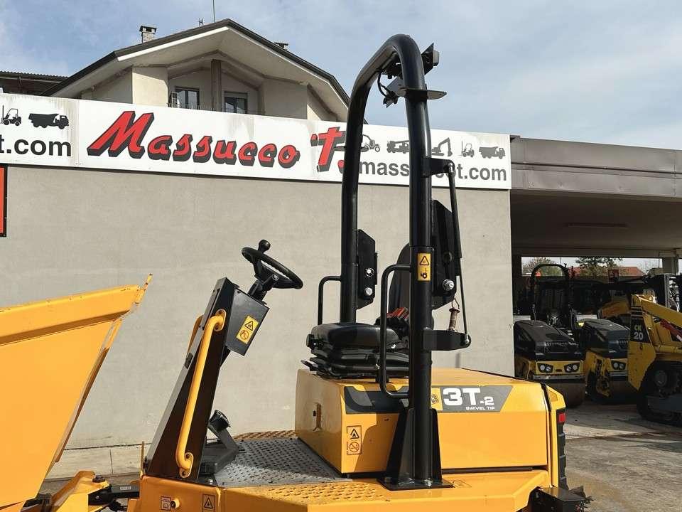 JCB 3STH-2S5 4X4 Foto 8