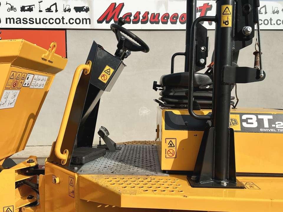 JCB 3STH-2S5 4X4 Foto 9