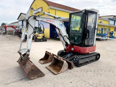 Takeuchi TB23R