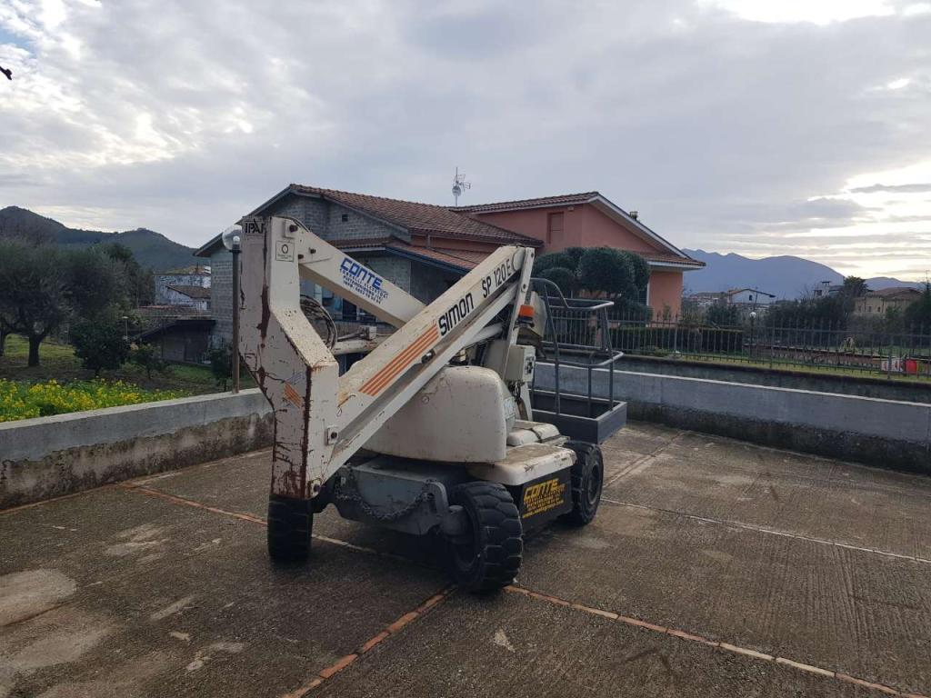 Simon Cella SP120E Foto 3