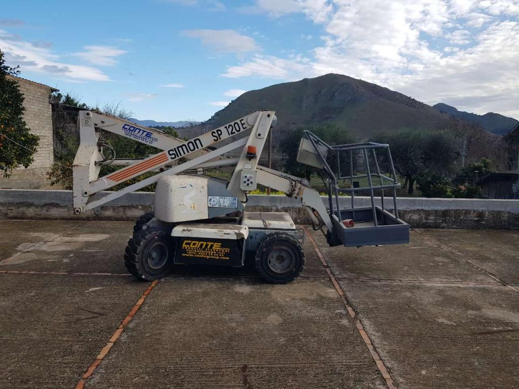 Simon Cella SP120E Foto 4