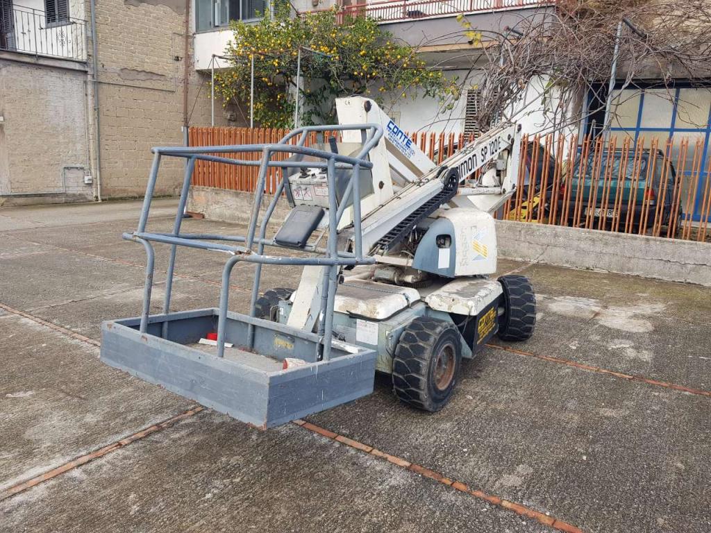 Simon Cella SP120E Foto 6