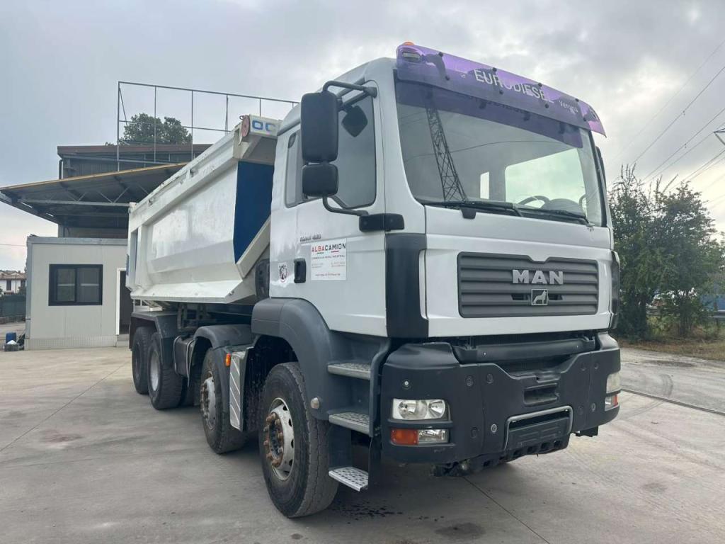 Man TGS 41.480 Foto 1
