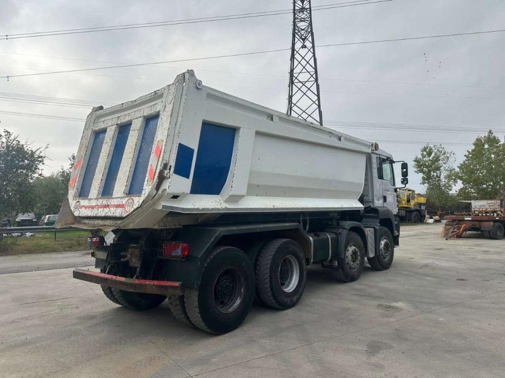 Man TGS 41.480 Foto 6