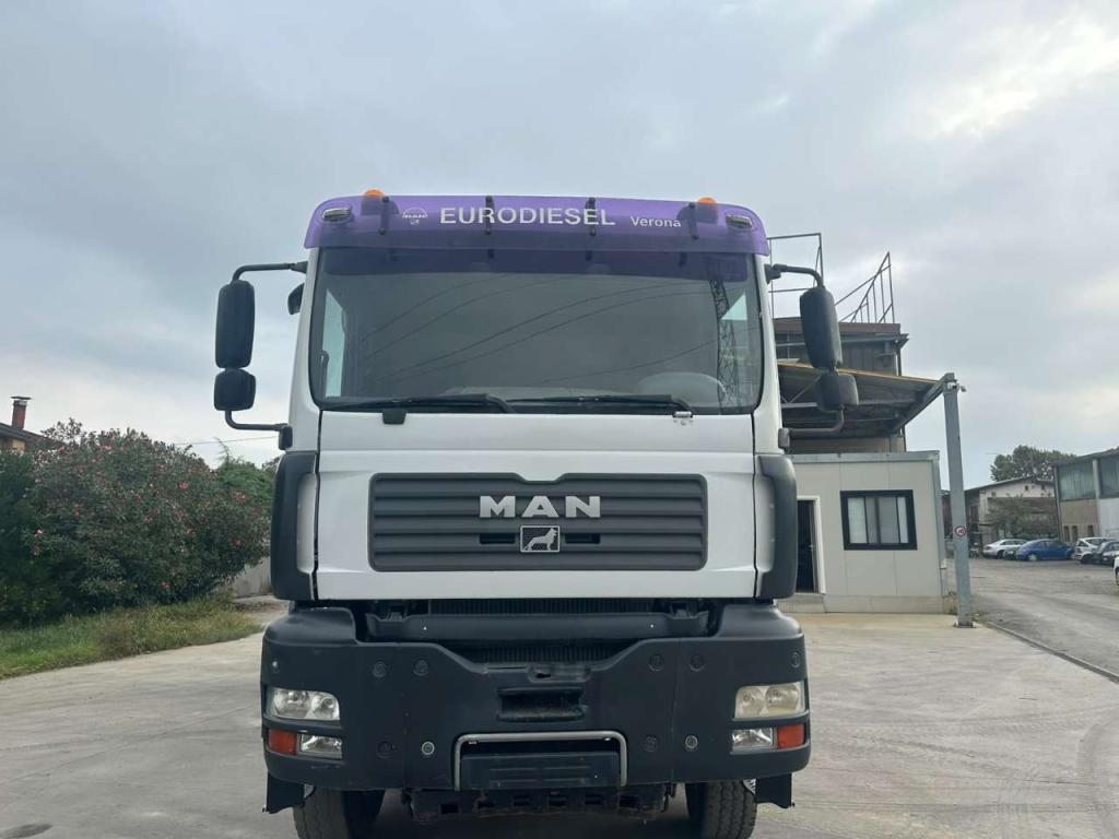 Man TGS 41.480 Foto 7