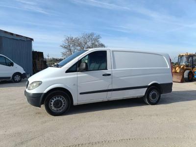 Mercedes-Benz VITO in vendita da Cingolani Macchine