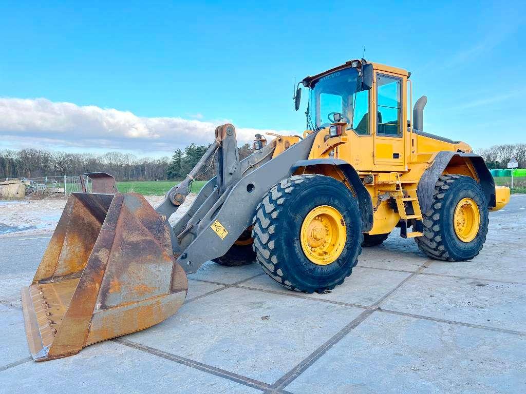 Volvo L110E German Machine / Well Maintained Foto 2