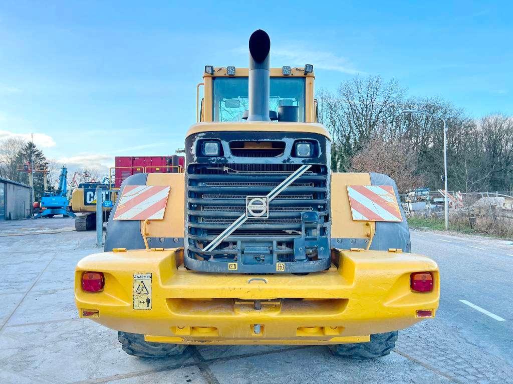 Volvo L110E German Machine / Well Maintained Foto 4