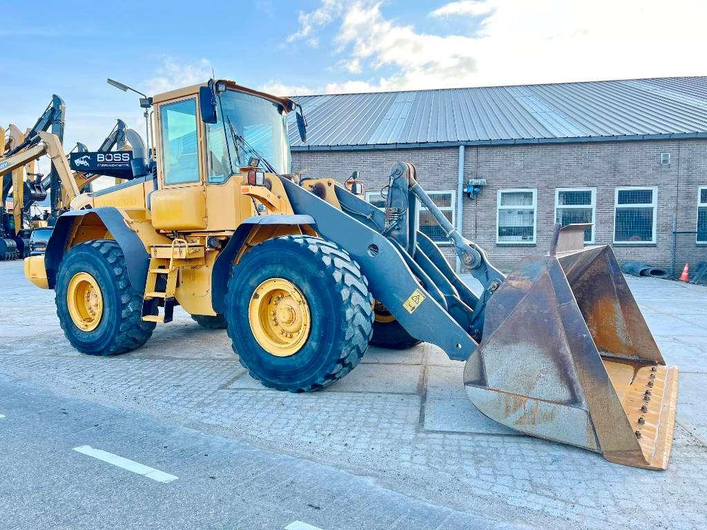 Volvo L110E German Machine / Well Maintained Foto 6