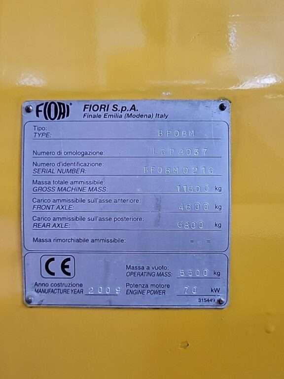 Fiori DB260 Foto 2