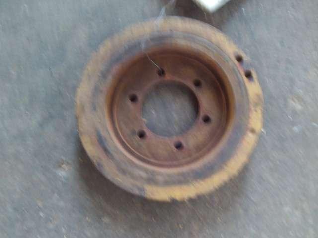 Puleggia per Fiat Allis FE18 - MOTORE FIAT 8265.04 - N. 4728716 Foto 3