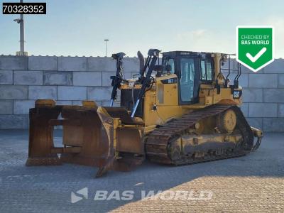 Caterpillar D6 T XW 3M Wide - Ripper in vendita da BAS World B.V.