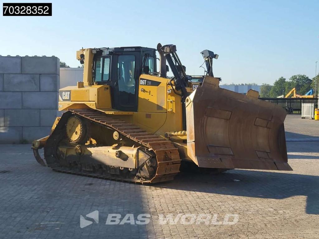Caterpillar D6 T XW 3M Wide - Ripper Foto 10
