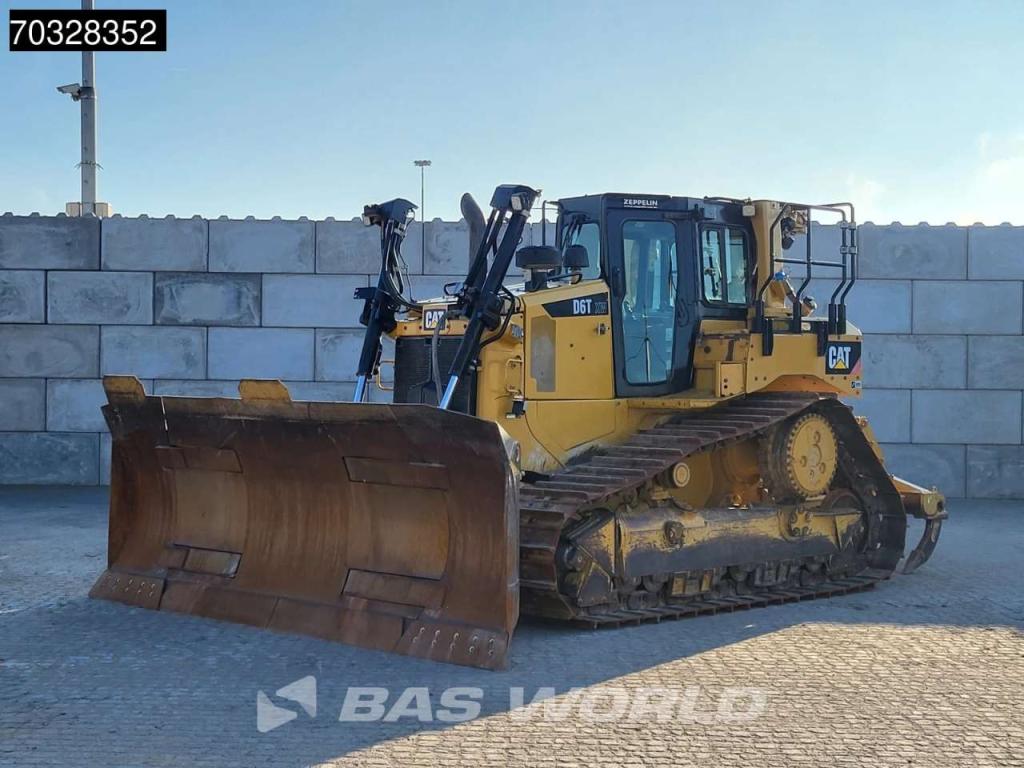 Caterpillar D6 T XW 3M Wide - Ripper Foto 2