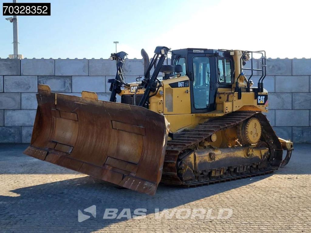 Caterpillar D6 T XW 3M Wide - Ripper Foto 3