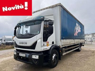 Iveco EUROCARGO CUBE 190-280L in vendita da Procida Macchine S.r.l.