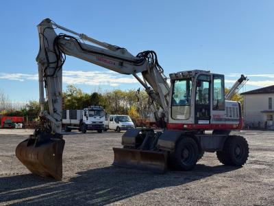 Takeuchi TB1160 in vendita da Big Machinery Srl