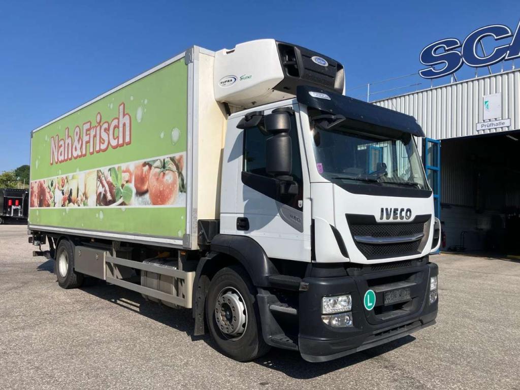 Iveco STRALIS AD190S42 XP Foto 25