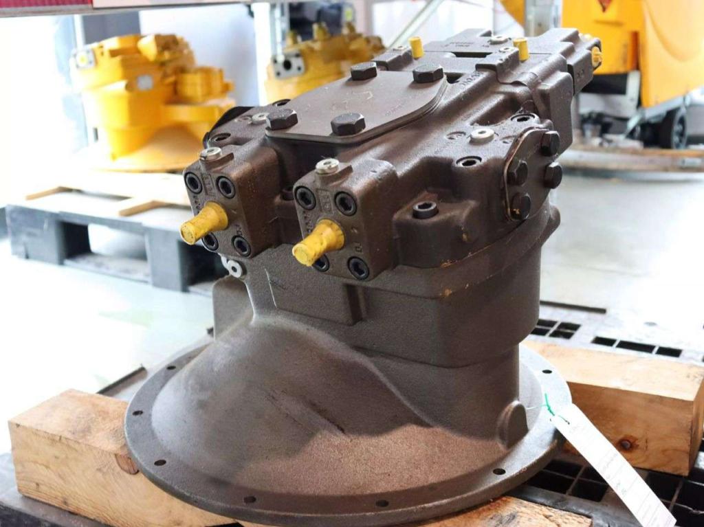 Bosch Rexroth A8VO107 Foto 3