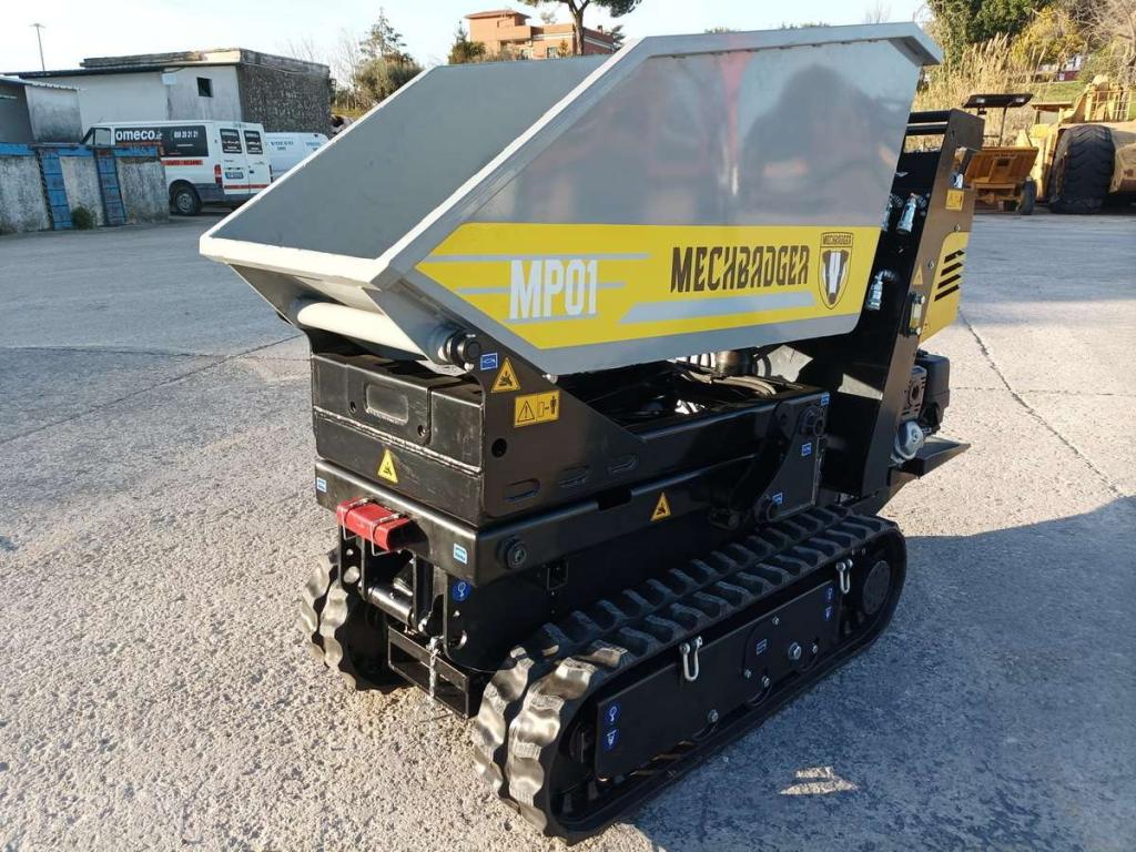 Mechbadger MP01 Foto 5