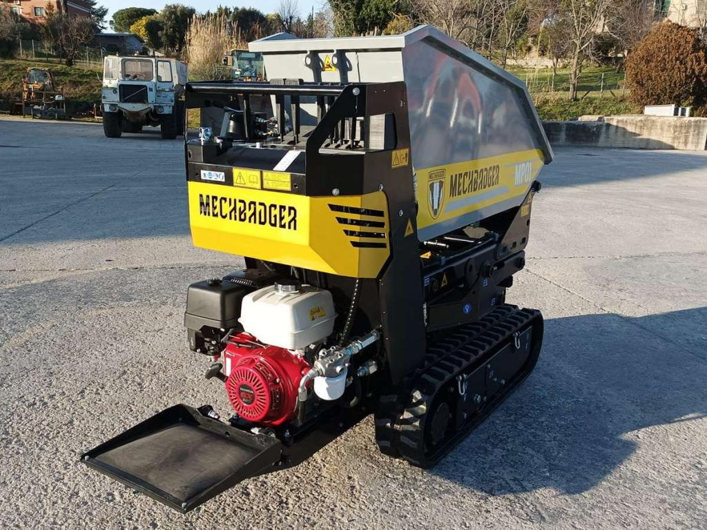 Mechbadger MP01 Foto 6