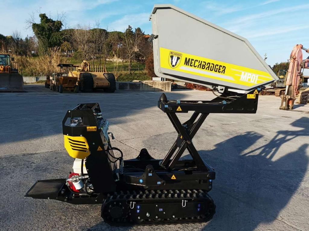 Mechbadger MP01 Foto 8