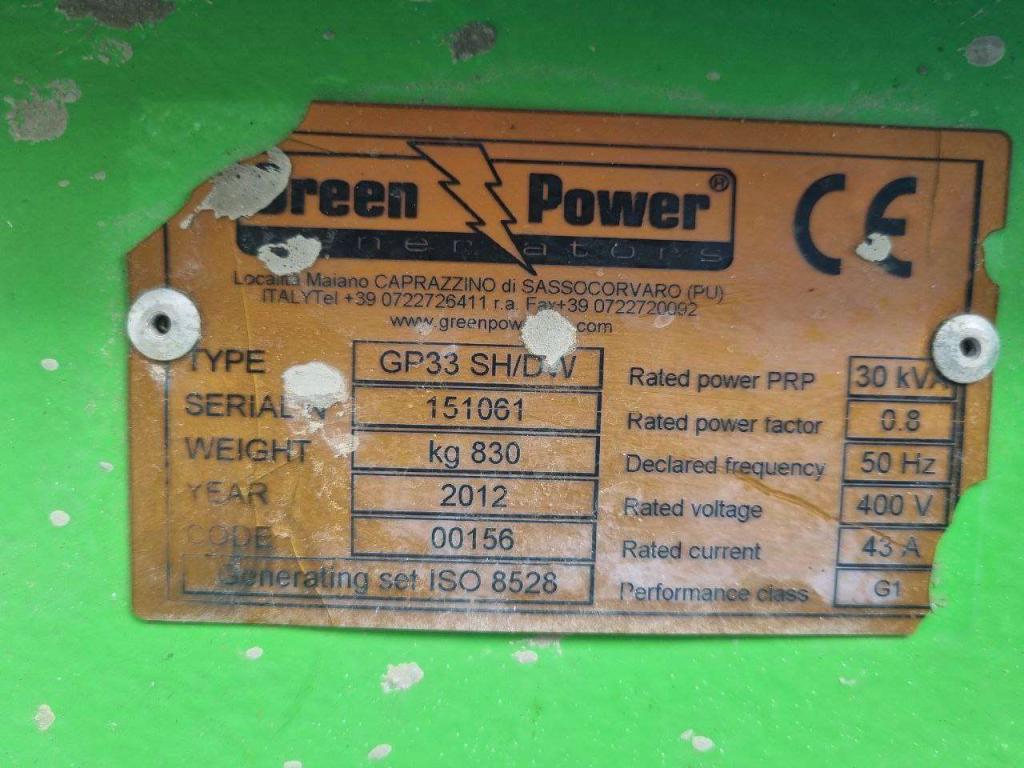 Green Power 33 Foto 3