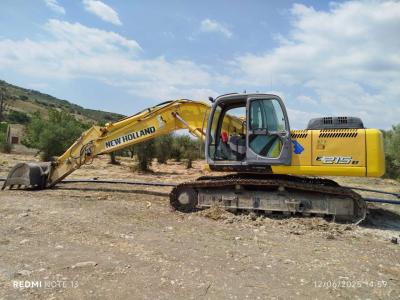 New Holland E215B