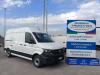 Volkswagen Crafter Foto 1 thumbnail