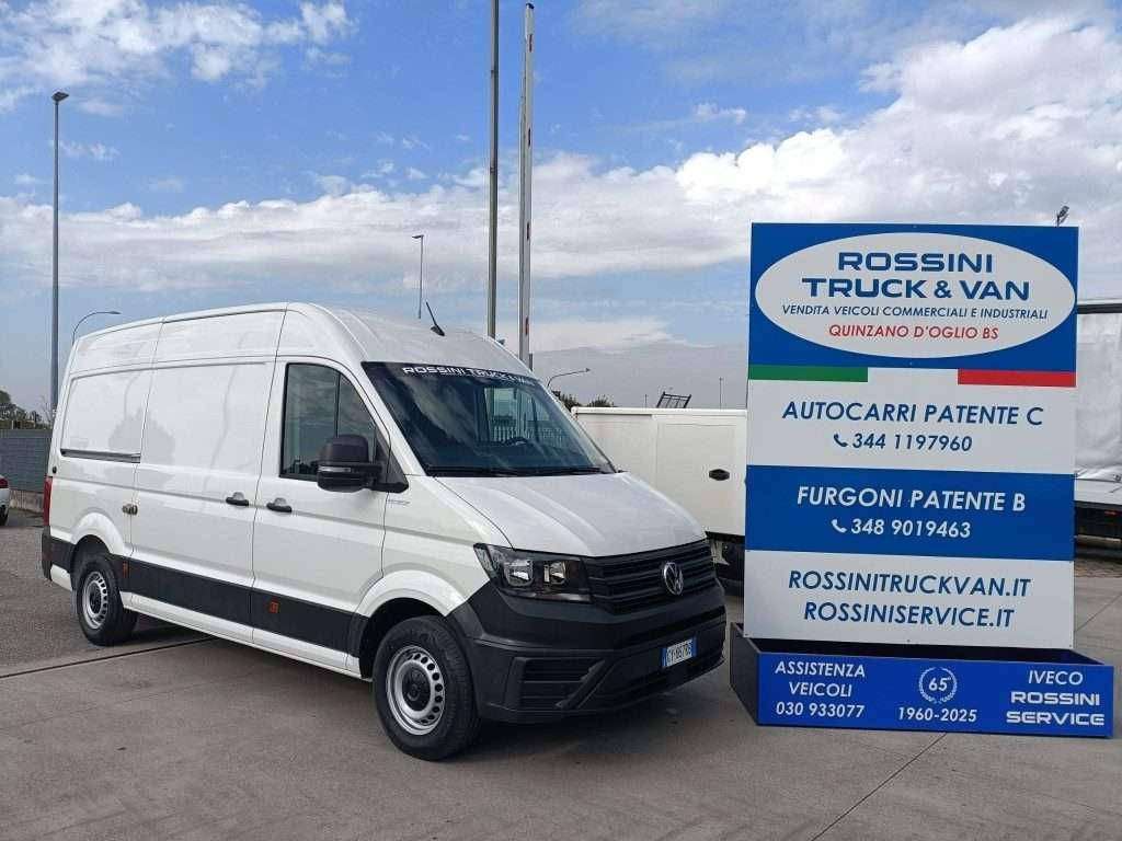 Volkswagen Crafter Foto 1