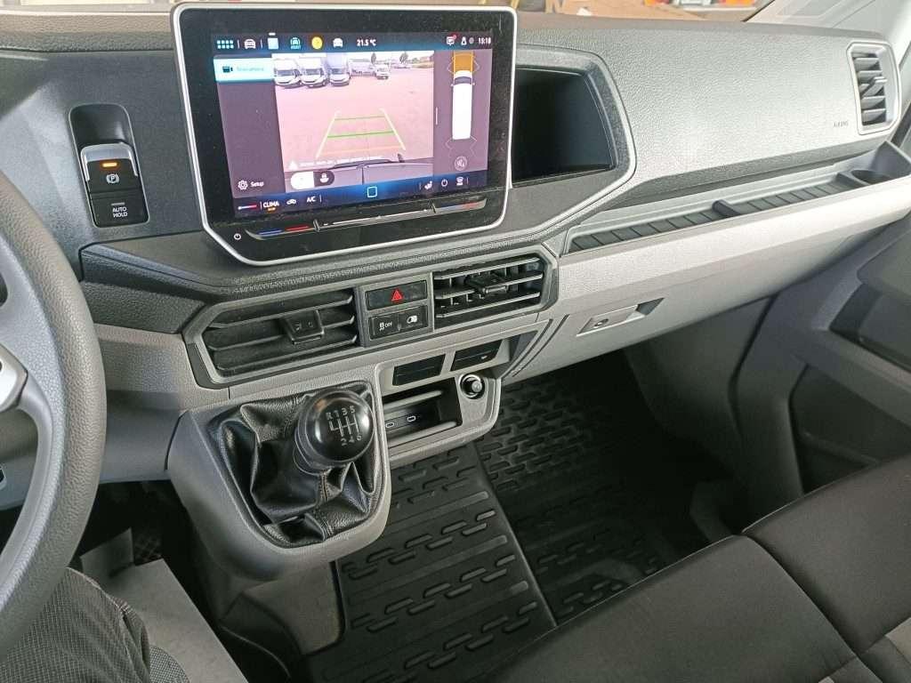Volkswagen Crafter Foto 13