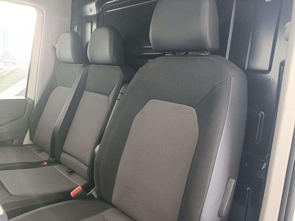 Volkswagen Crafter Foto 14