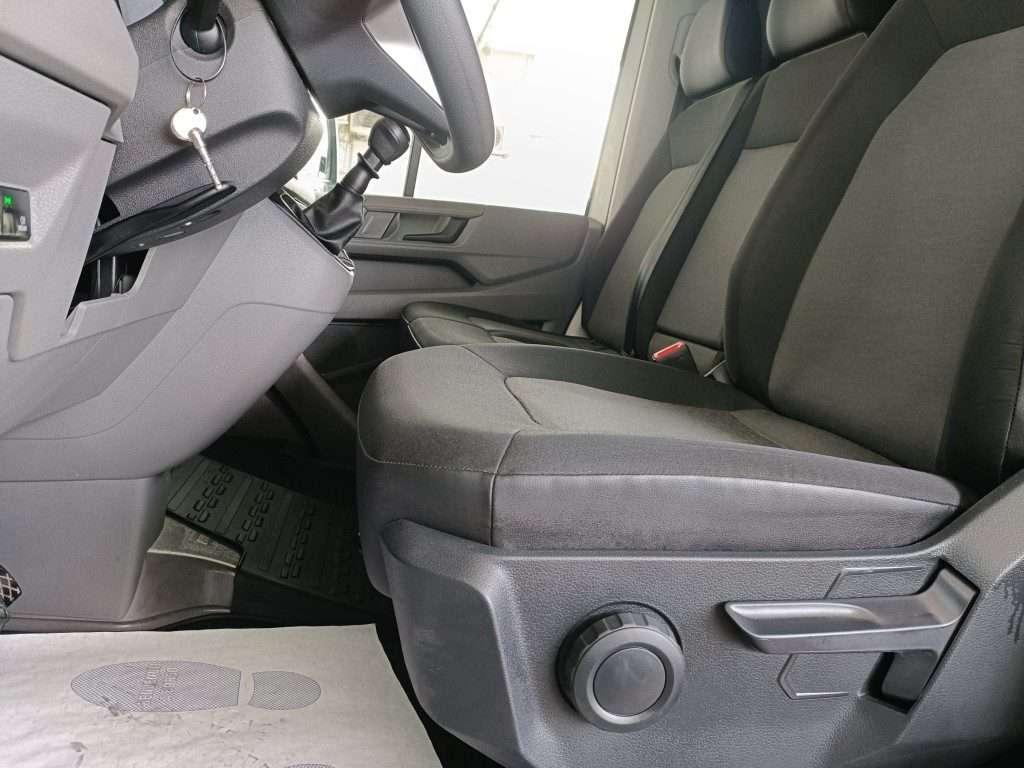 Volkswagen Crafter Foto 15