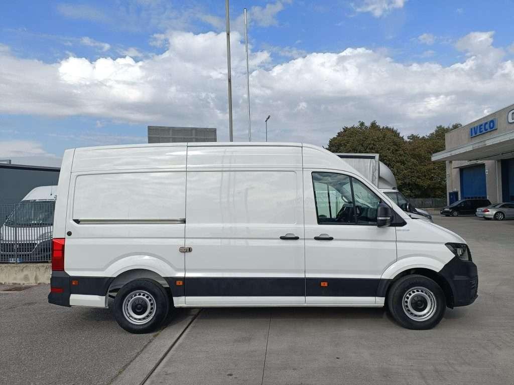 Volkswagen Crafter Foto 2