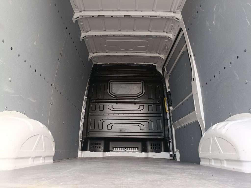 Volkswagen Crafter Foto 20