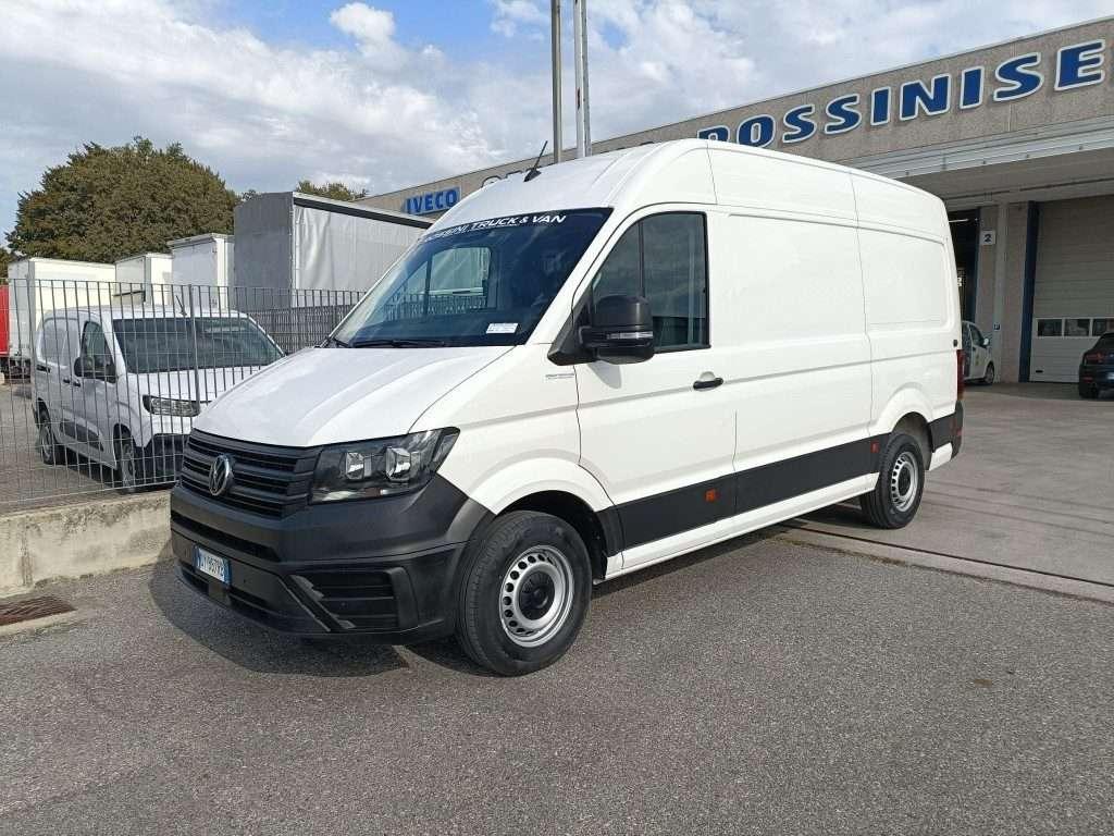Volkswagen Crafter Foto 6