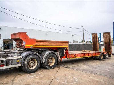 ACTM SSB25-1 / 32 000 KG in vendita da Braem NV