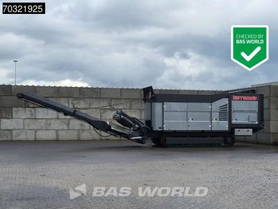 Eggersmann Teuton Z60 CAT C15 in vendita da BAS World B.V.