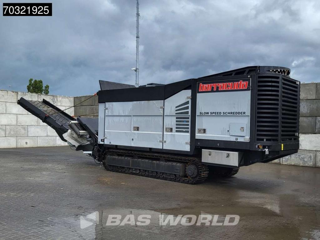 Eggersmann Teuton Z60 CAT C15 Foto 2