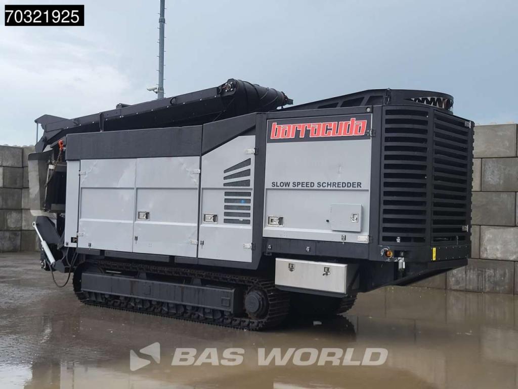Eggersmann Teuton Z60 CAT C15 Foto 3
