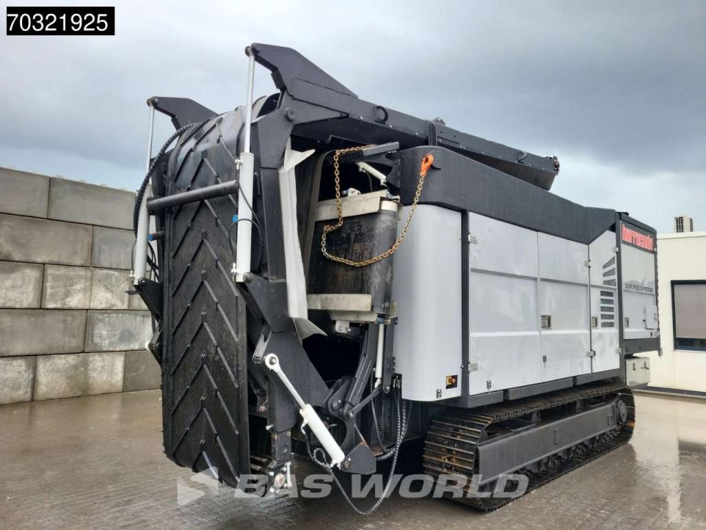 Eggersmann Teuton Z60 CAT C15 Foto 5