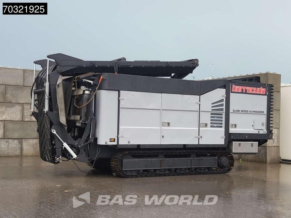 Eggersmann Teuton Z60 CAT C15 Foto 6