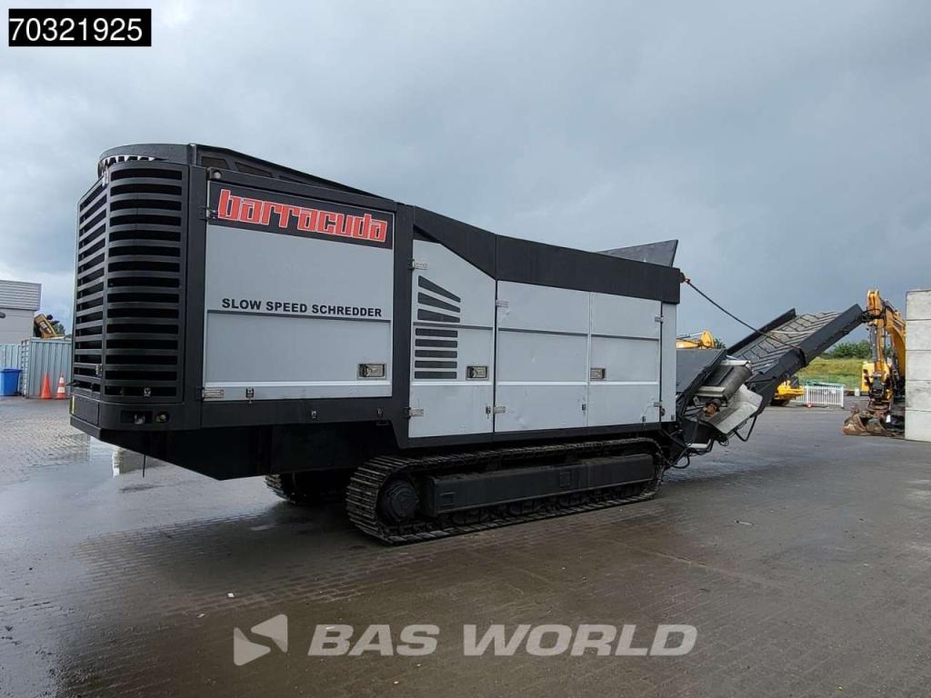 Eggersmann Teuton Z60 CAT C15 Foto 7